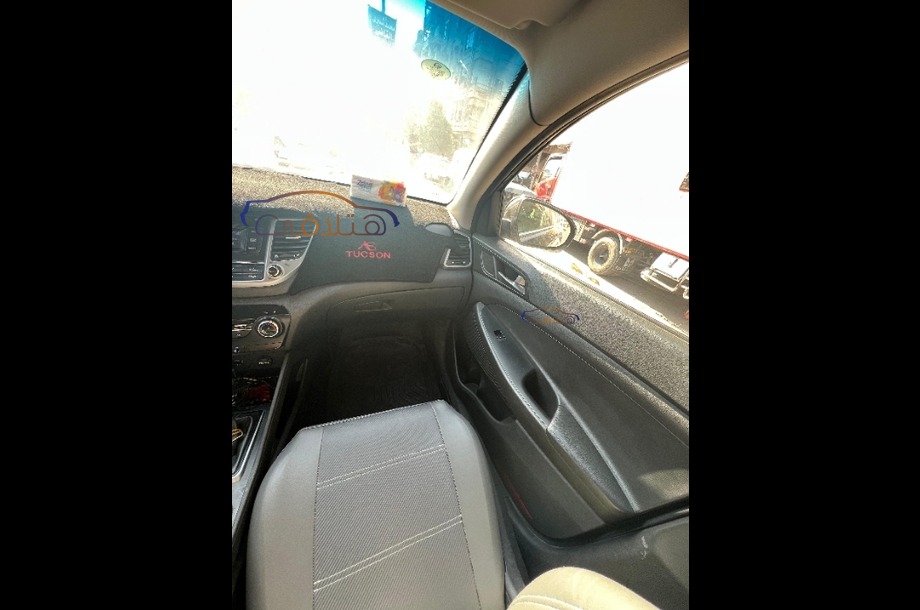 Tucson GDI Hyundai Dark grey