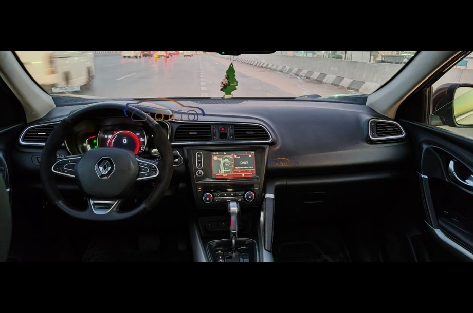 Kadjar Renault بني