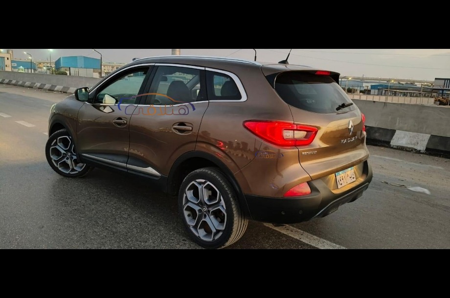 Kadjar Renault بني