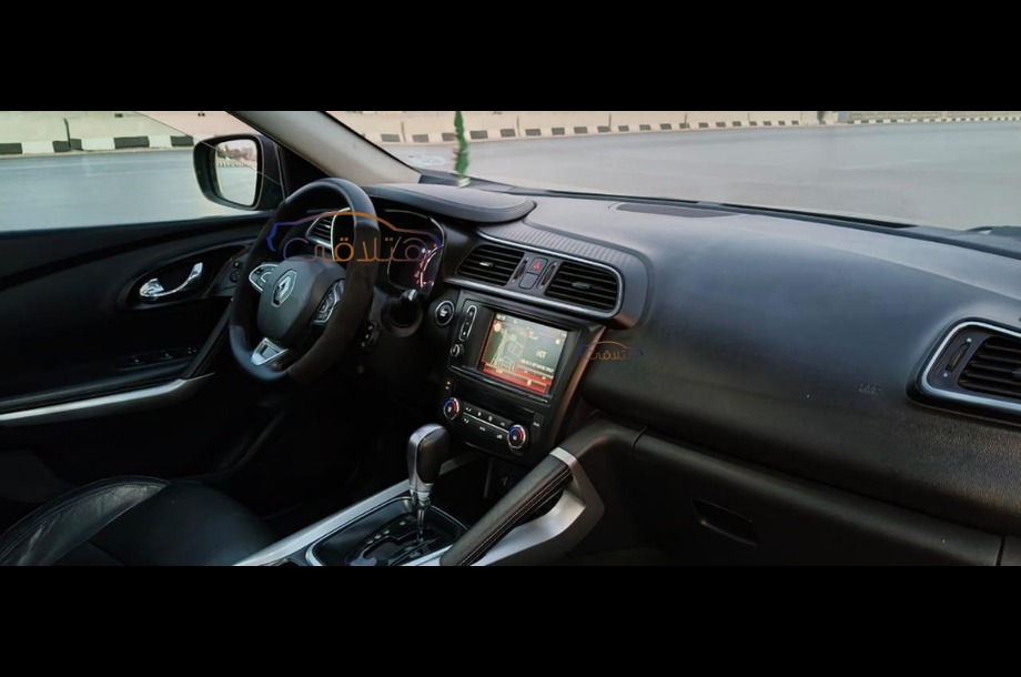 Kadjar Renault بني