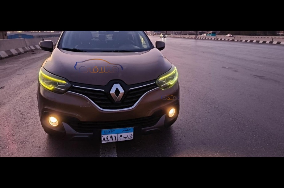 Kadjar Renault بني