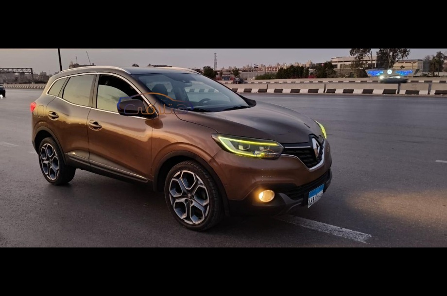 Kadjar Renault بني