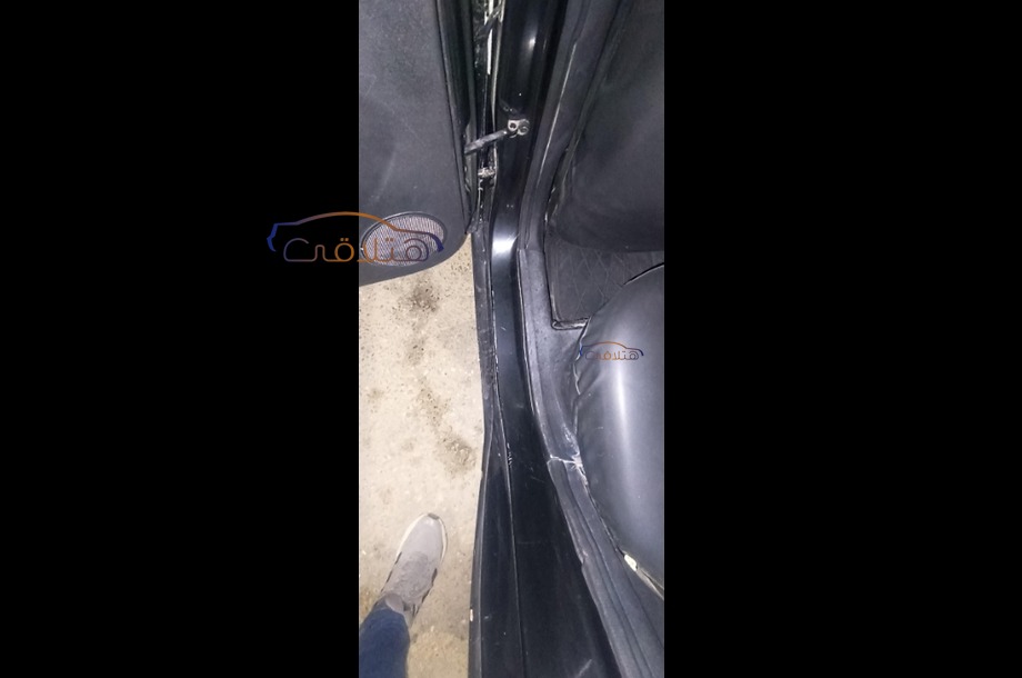 I10 Hyundai أسود