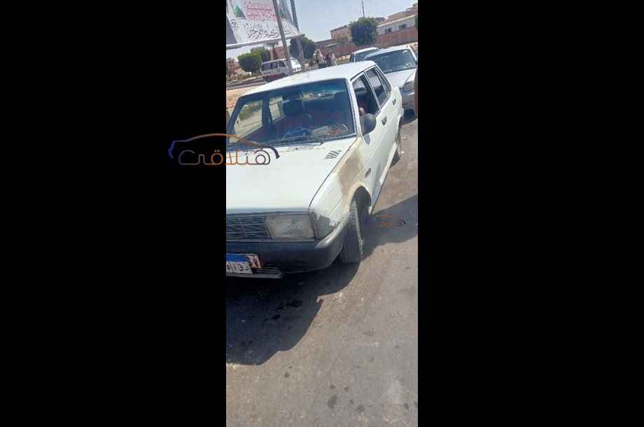 131 Fiat أبيض