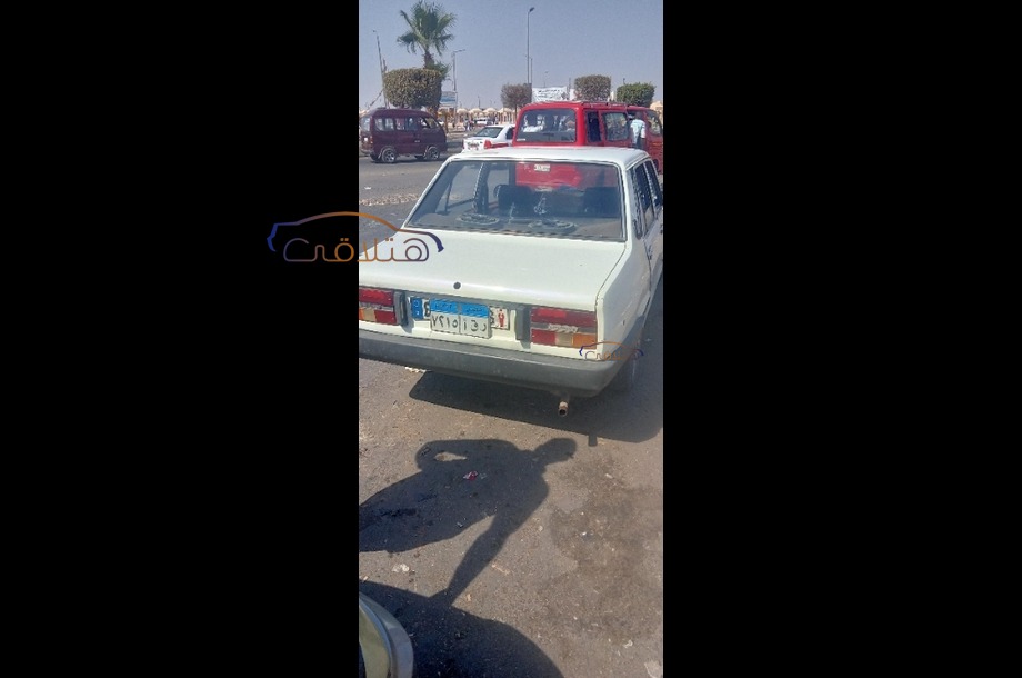 131 Fiat أبيض