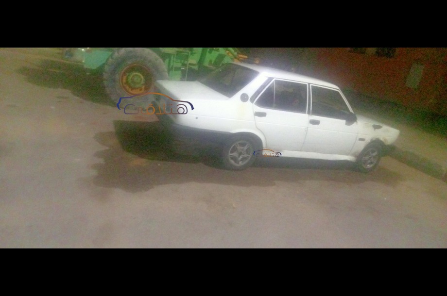 131 Fiat أبيض