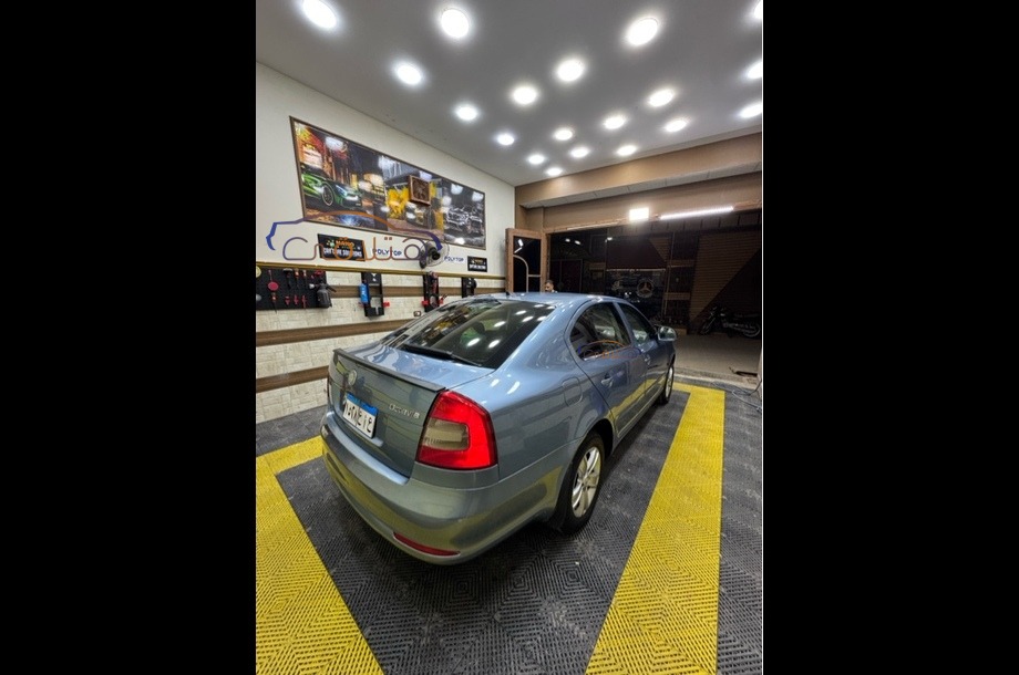 Fantasia Skoda سماوى