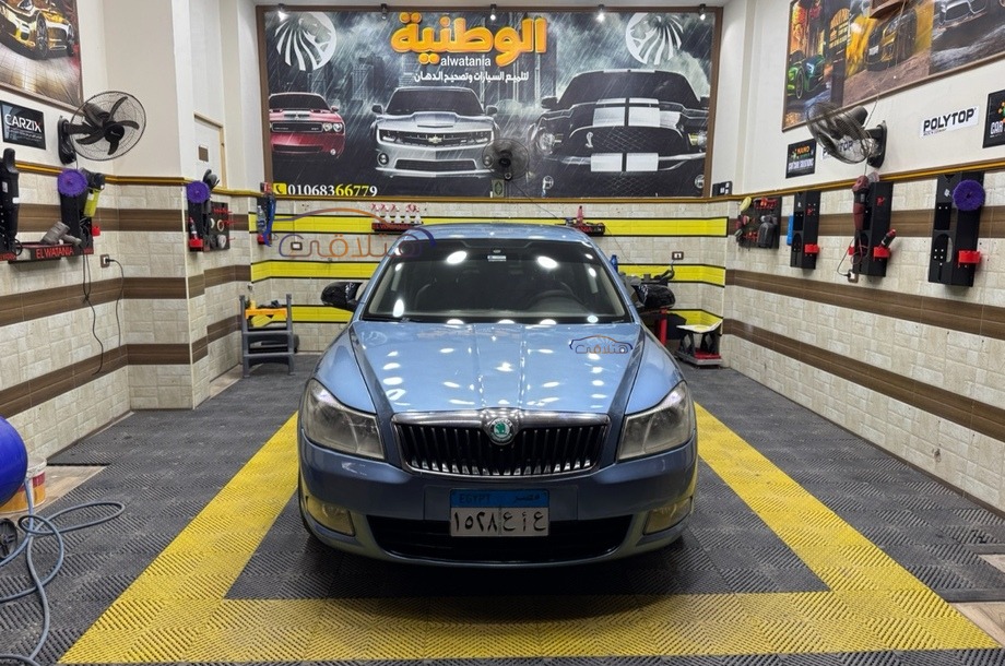 Fantasia Skoda سماوى