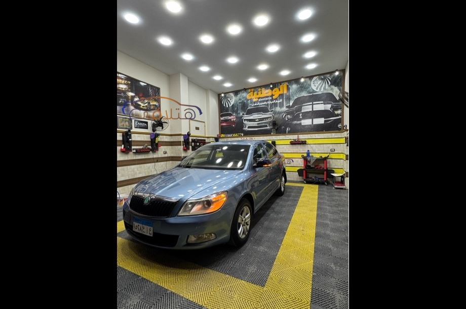 Fantasia Skoda سماوى