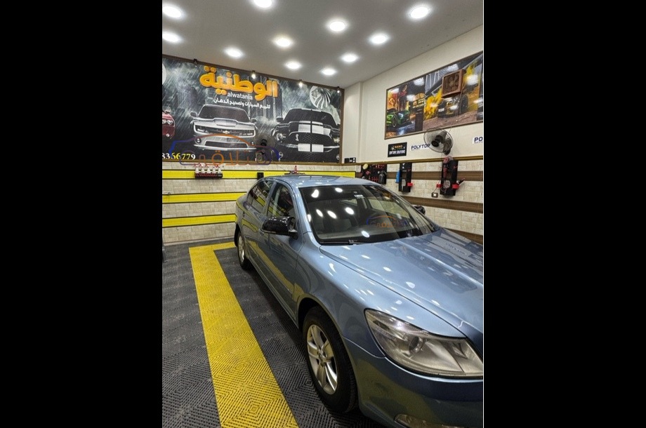 Fantasia Skoda سماوى