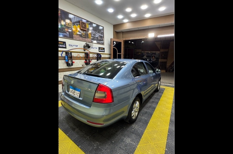 Fantasia Skoda سماوى