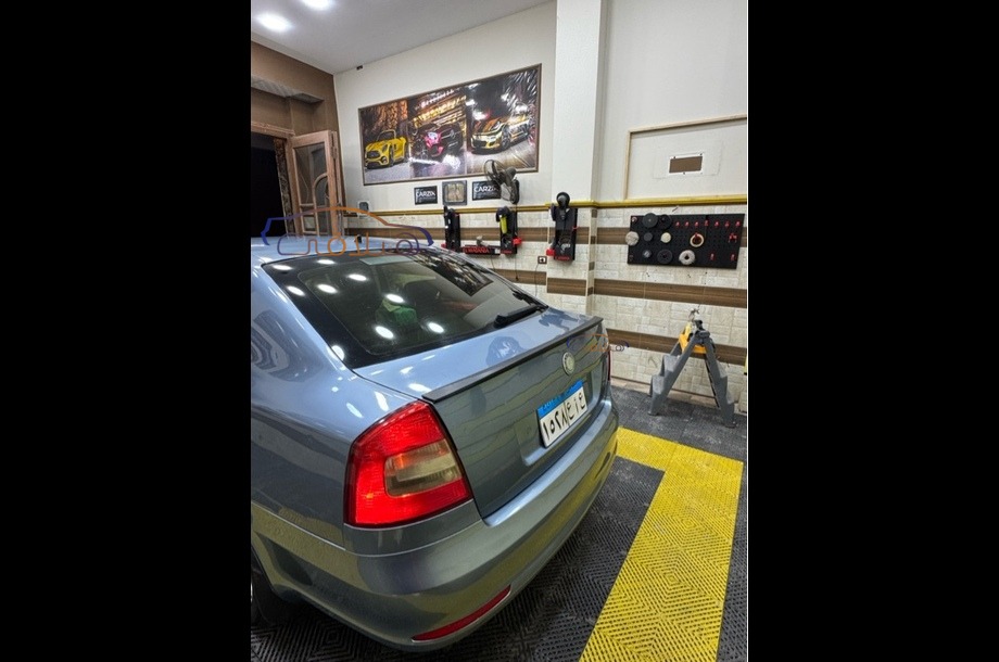 Fantasia Skoda سماوى