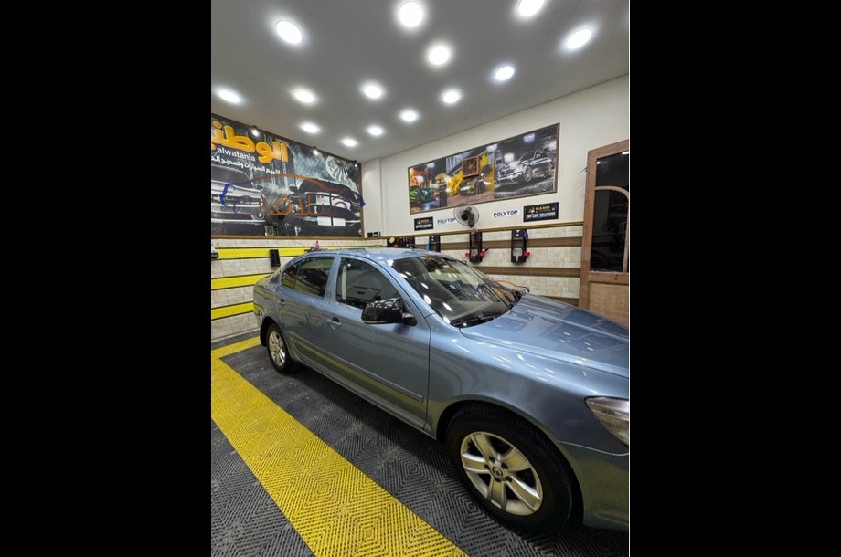 Fantasia Skoda سماوى