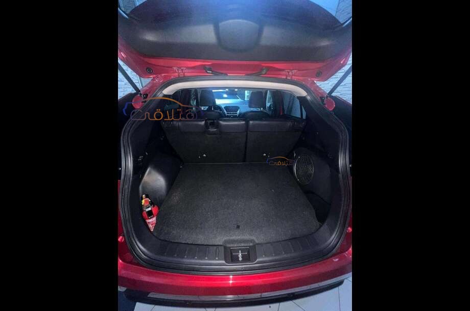 Eclipse Cross Mitsubishi Red