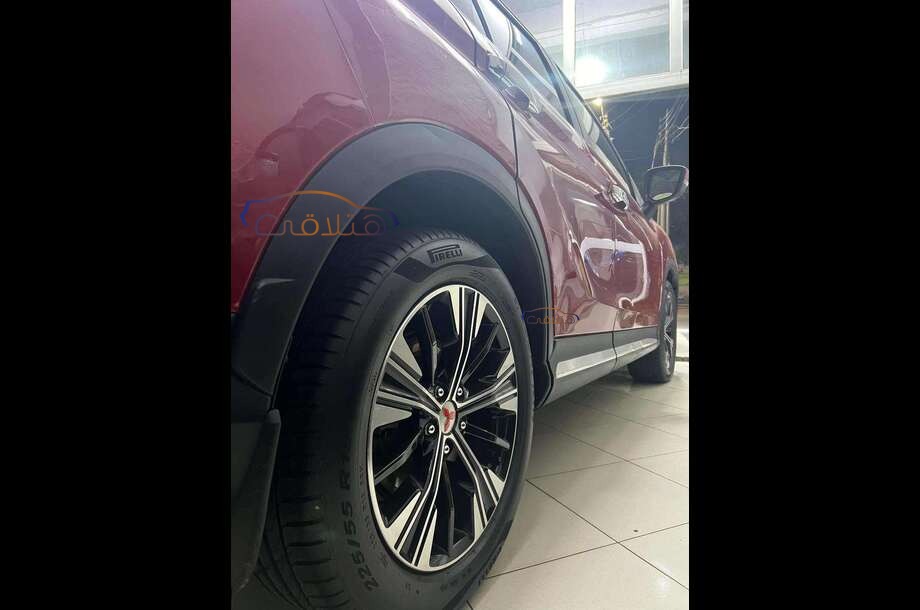 Eclipse Cross Mitsubishi Red