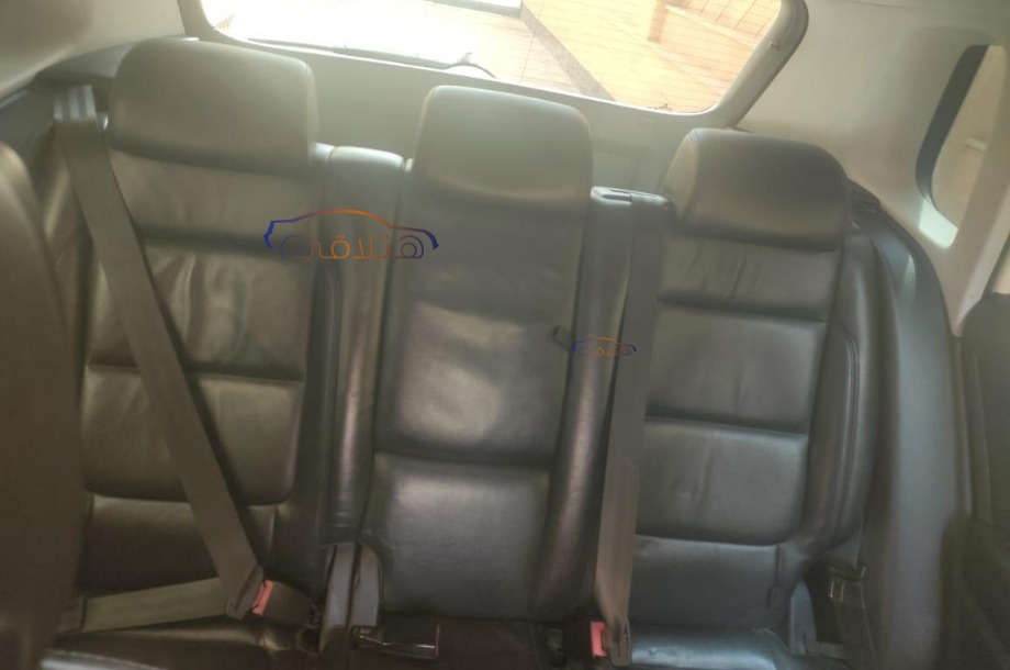 Tiguan Volkswagen أبيض