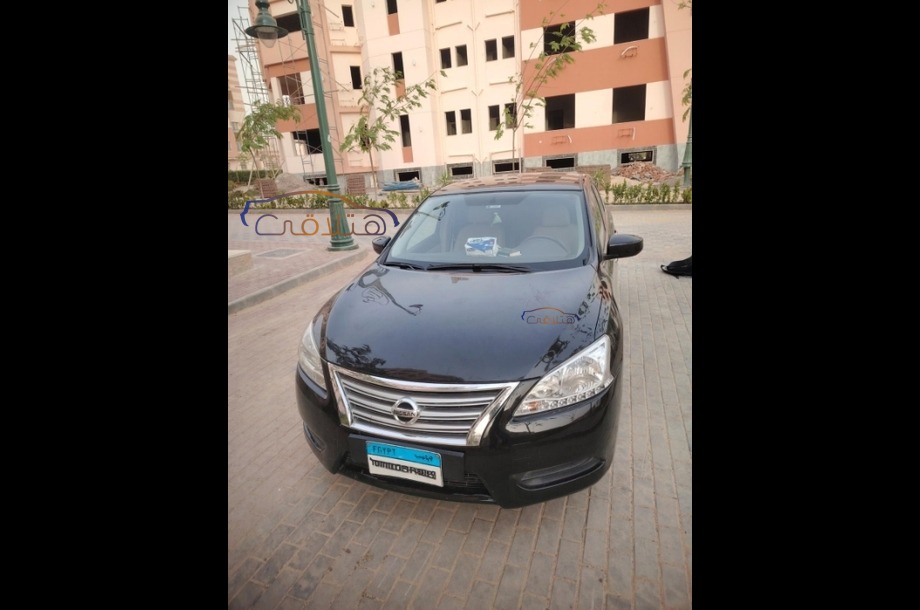 Sentra Nissan Black