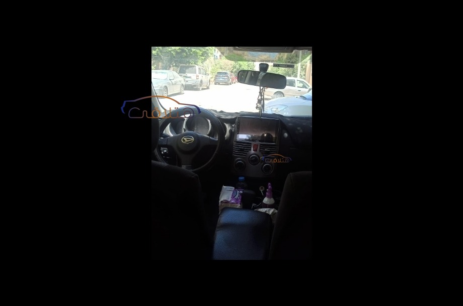 Terios Daihatsu Black