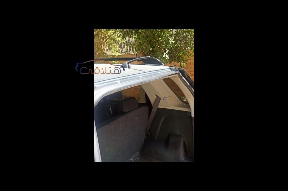 Terios Daihatsu Black