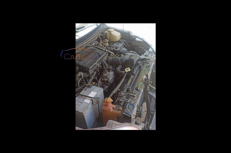 Terios Daihatsu Black