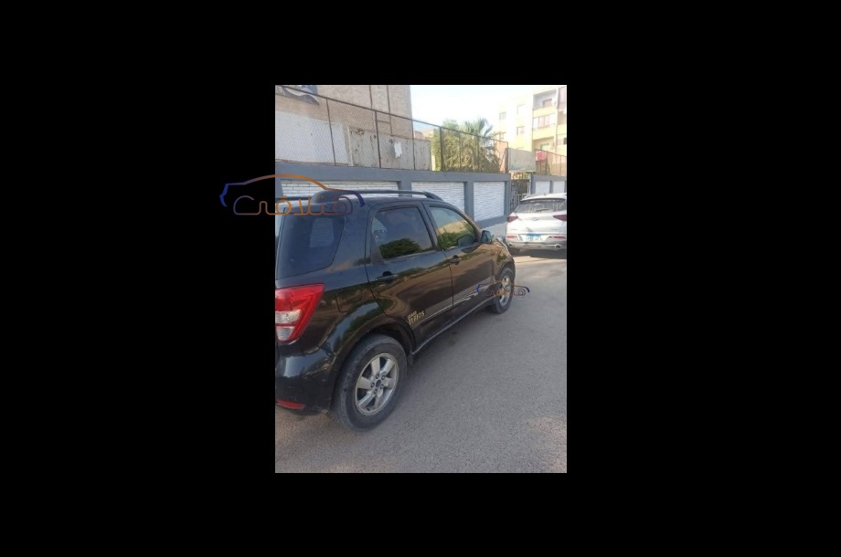 Terios Daihatsu Black