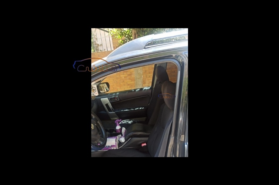 Terios Daihatsu Black