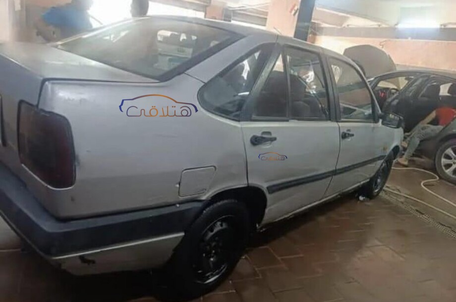 Tempra Fiat فضي