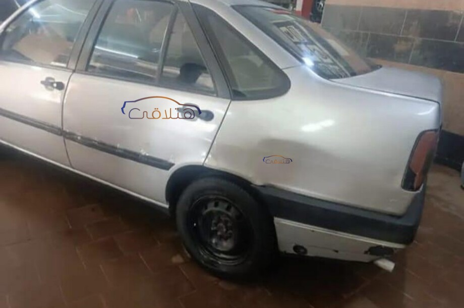 Tempra Fiat فضي