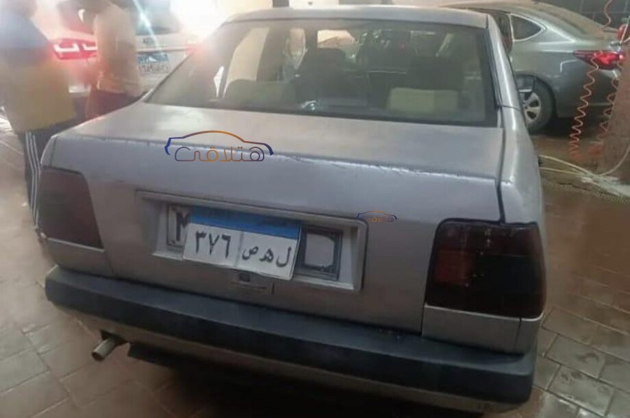 Tempra Fiat فضي