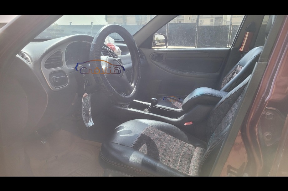 Lanos Chevrolet Dark red