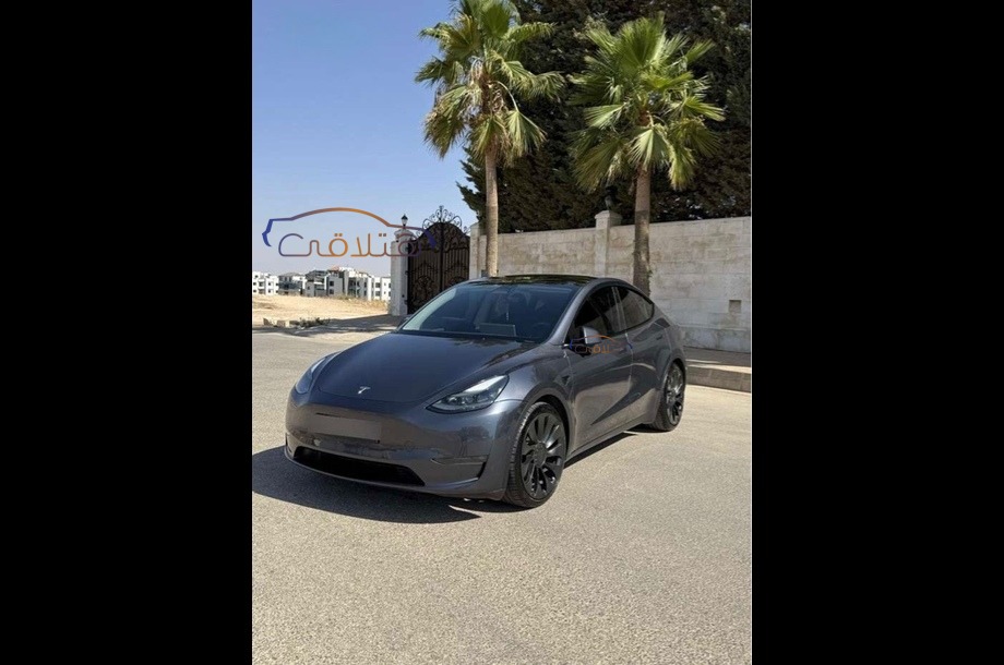 Model Y Tesla بترولي