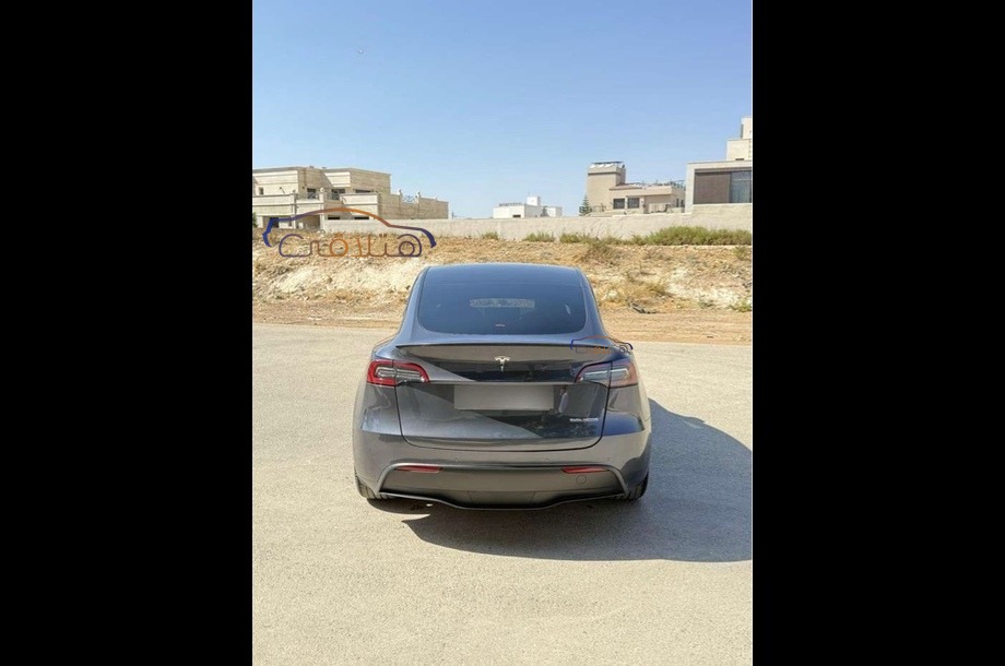 Model Y Tesla بترولي