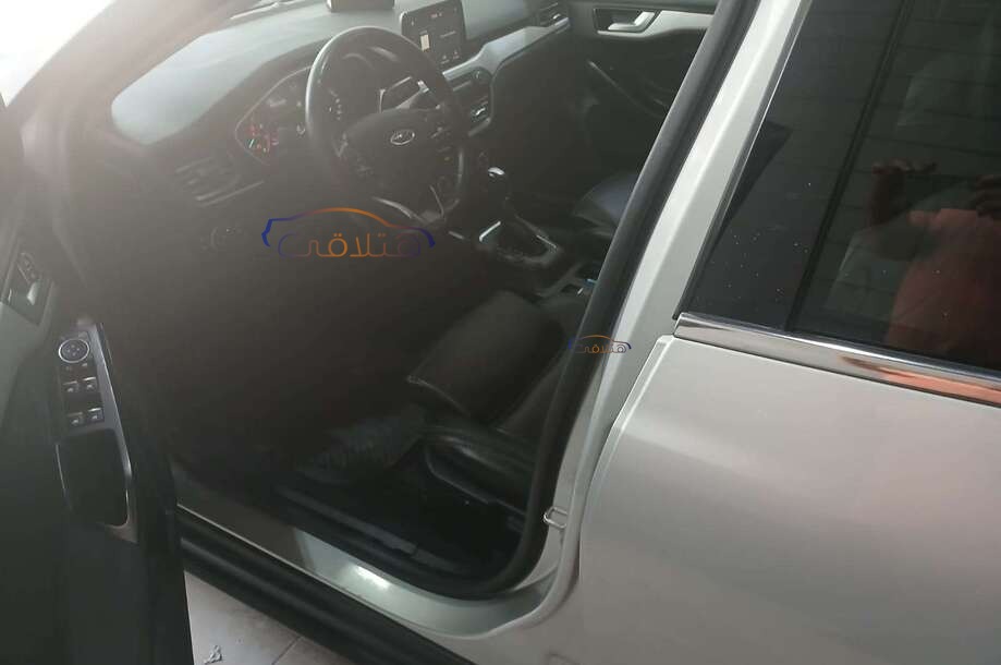 Focus Ford Silver