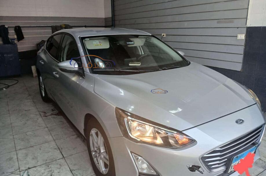 Focus Ford Silver