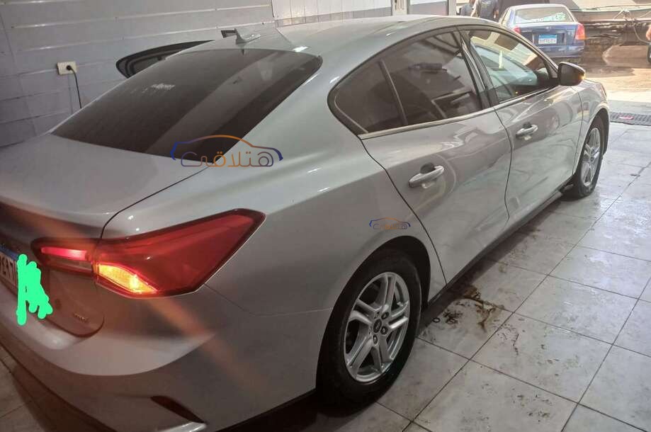 Focus Ford Silver
