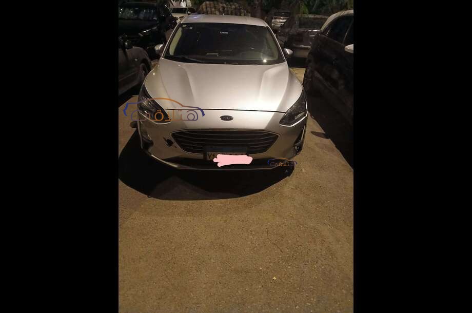 Focus Ford Silver