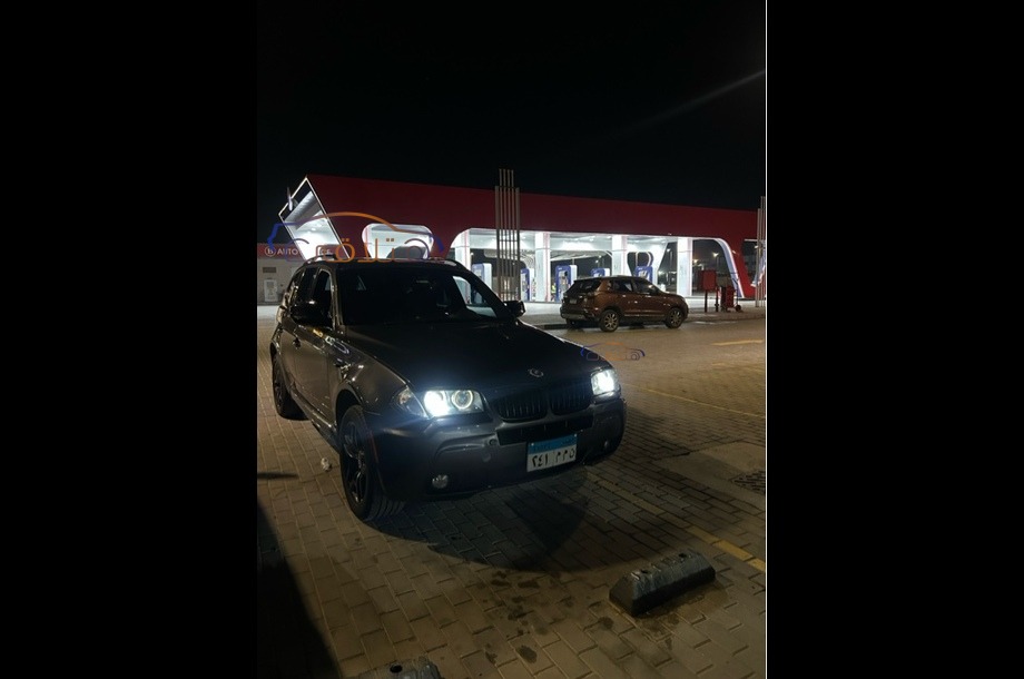 X3 BMW فيراني