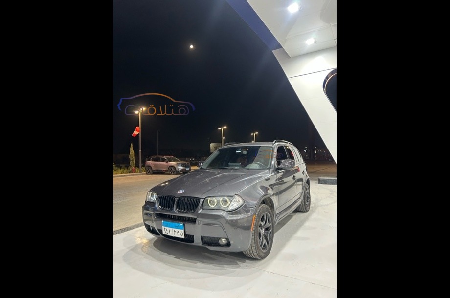 X3 BMW فيراني