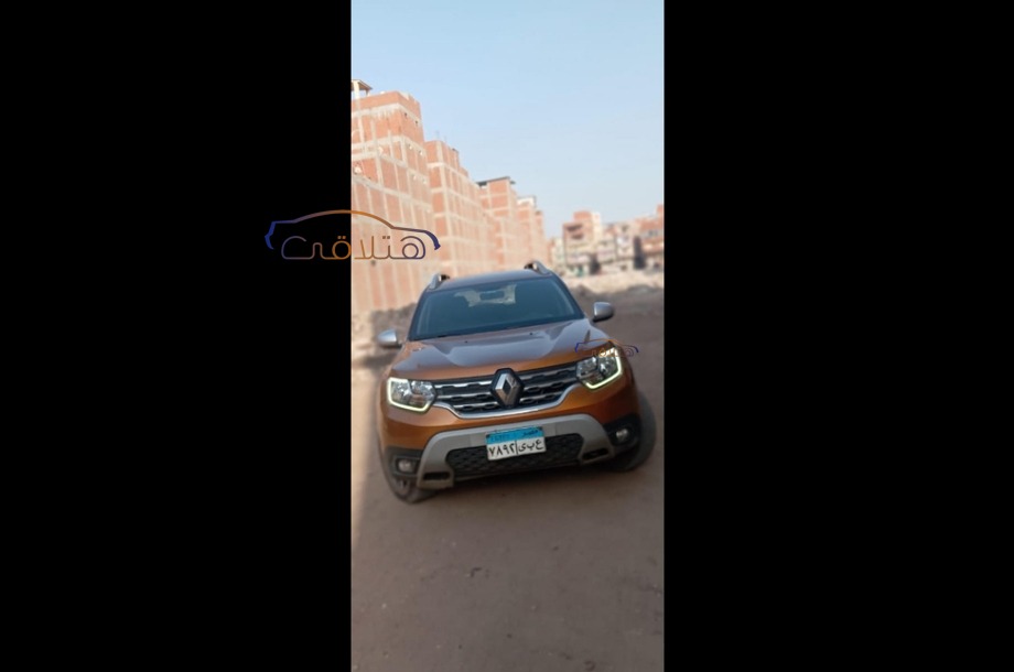 Duster Renault Gold