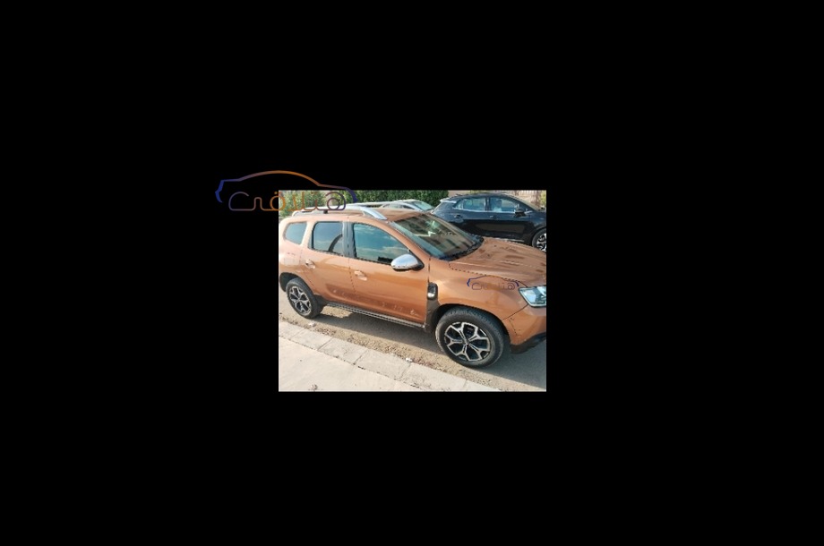 Duster Renault Gold