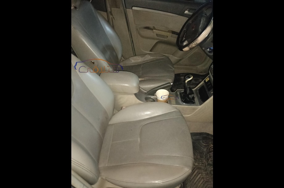 Emgrand 7 Geely شمبان