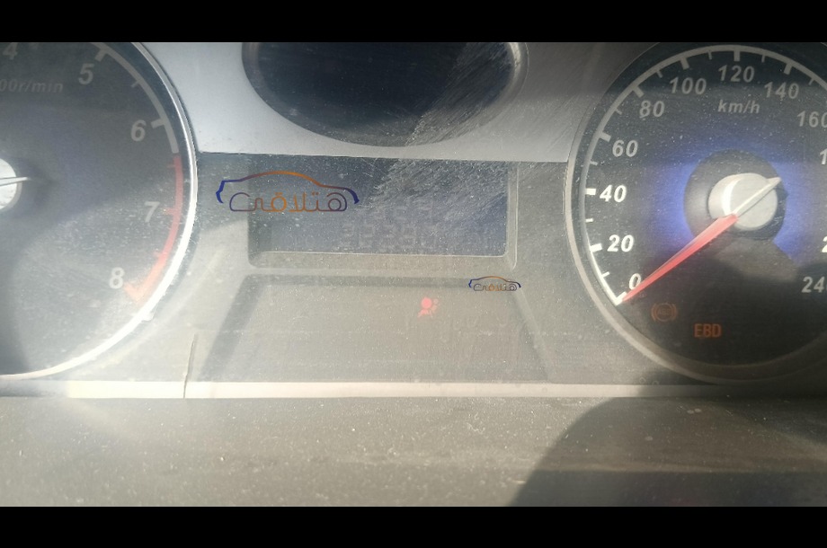 Emgrand 7 Geely شمبان