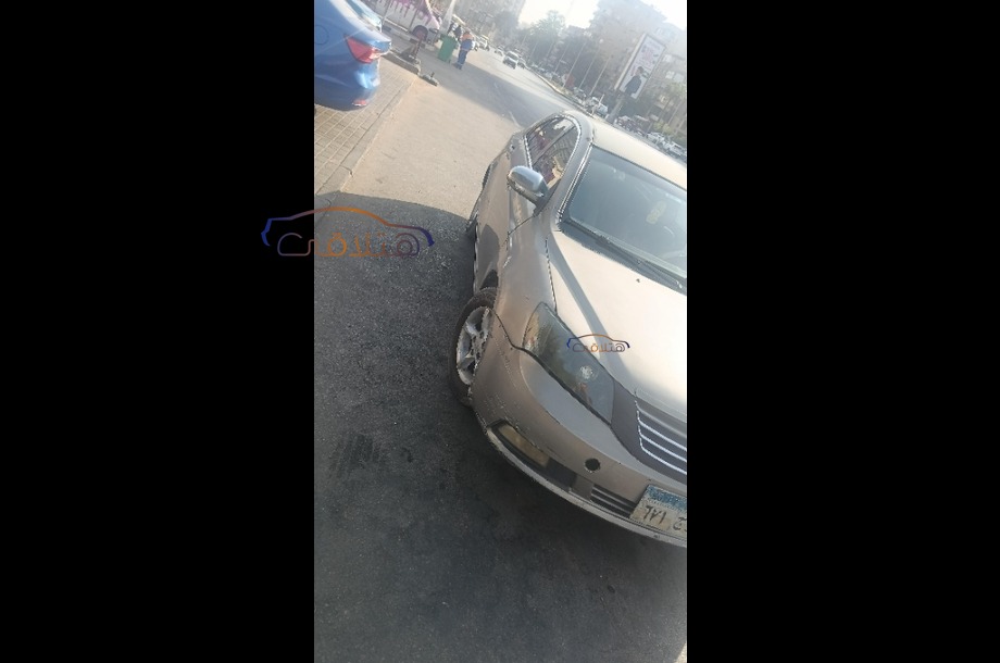 Emgrand 7 Geely شمبان