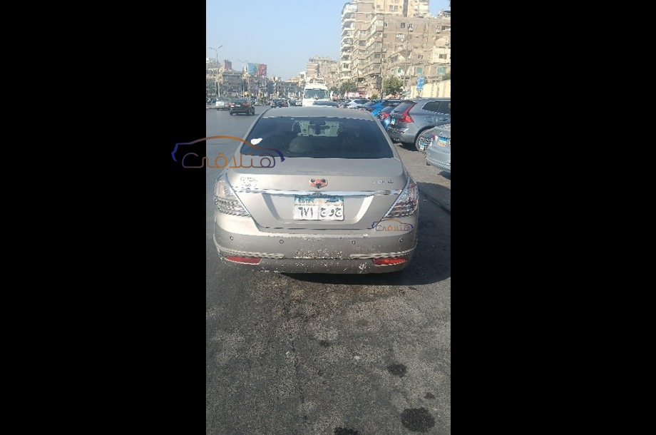 Emgrand 7 Geely شمبان