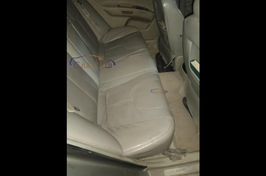 Emgrand 7 Geely شمبان