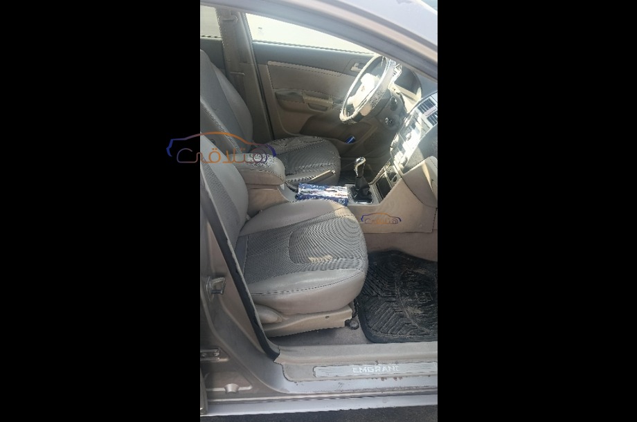 Emgrand 7 Geely شمبان