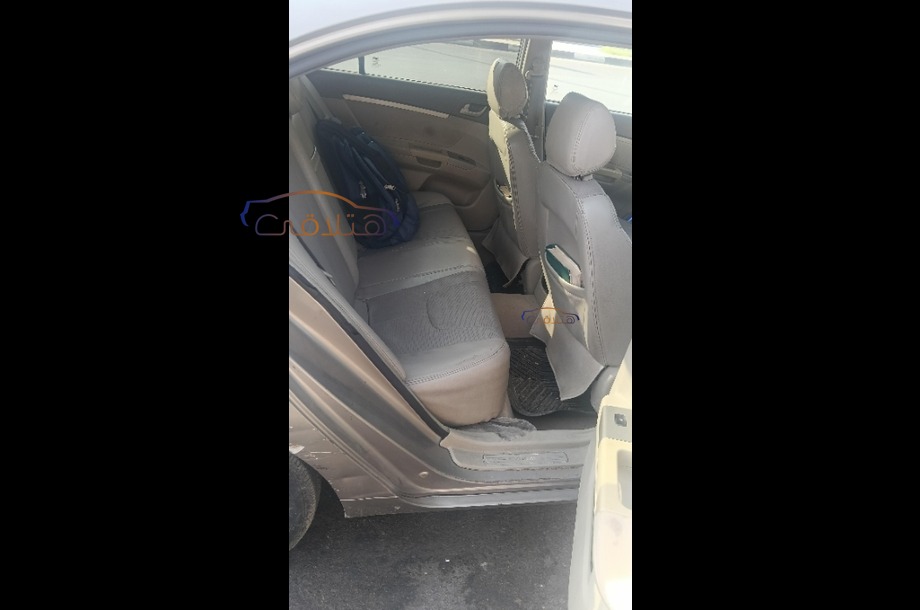 Emgrand 7 Geely شمبان