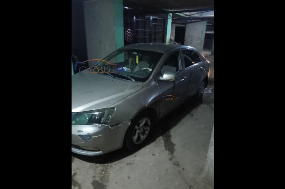 Emgrand 7 Geely شمبان