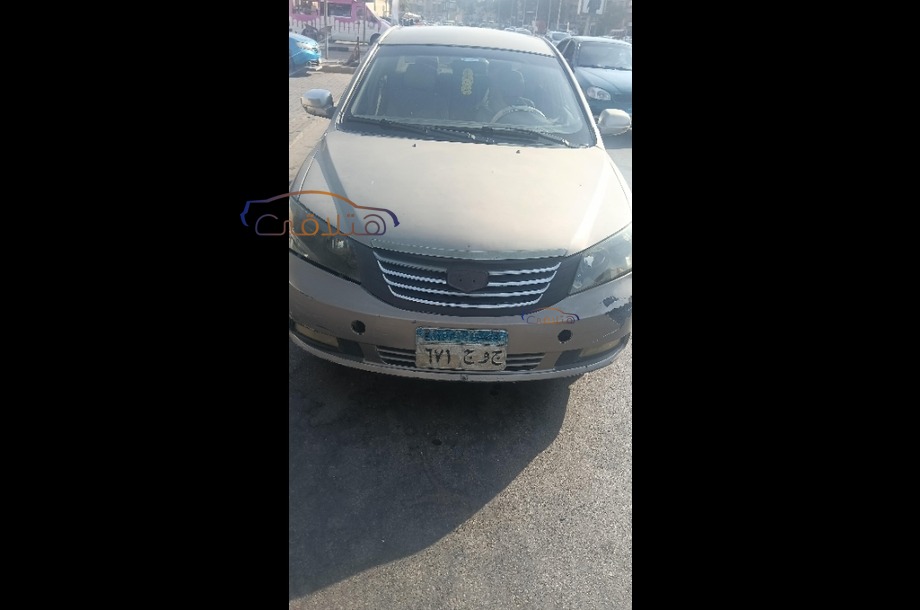 Emgrand 7 Geely شمبان