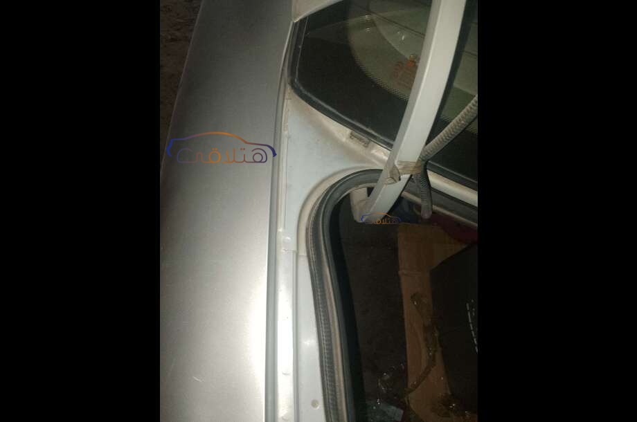 Nubira 2 Daewoo رمادي